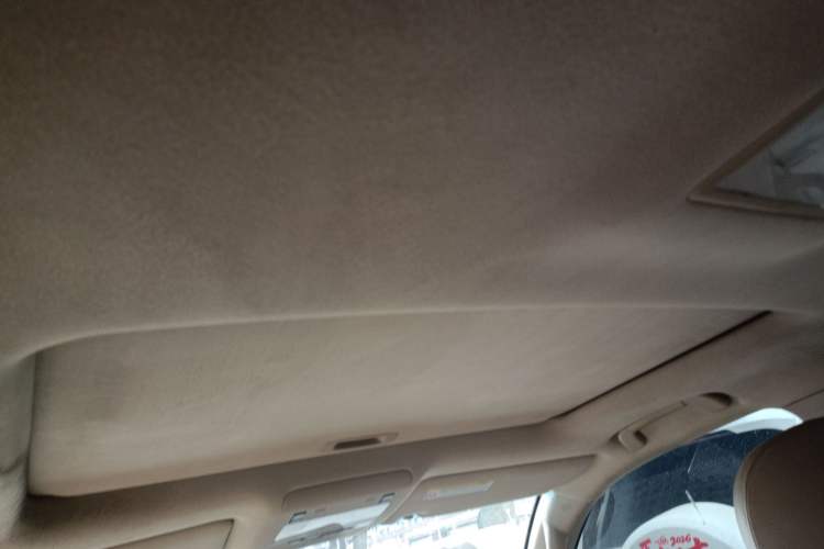 Used Toyota Land Cruiser 2010 4.0L Automatic VX Headliner