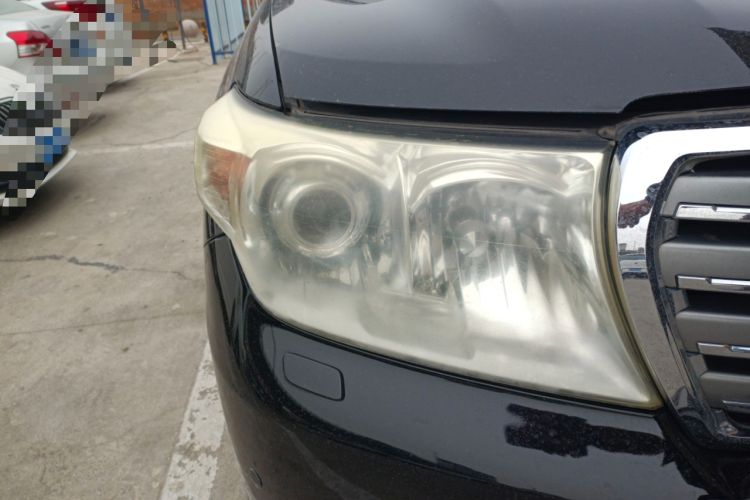 Used Toyota Land Cruiser 2010 4.0L Automatic VX Right Front Headlight