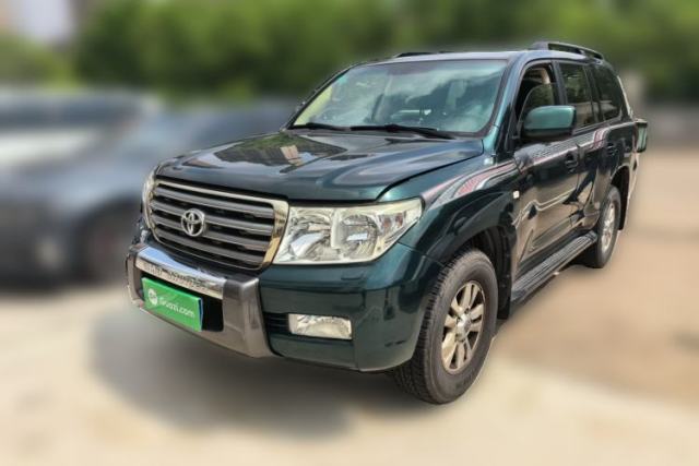 Used Toyota Land Cruiser 2010 4.7L Automatic VX