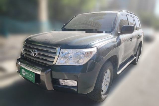 Used Toyota Land Cruiser 2010 4.0L Automatic VX