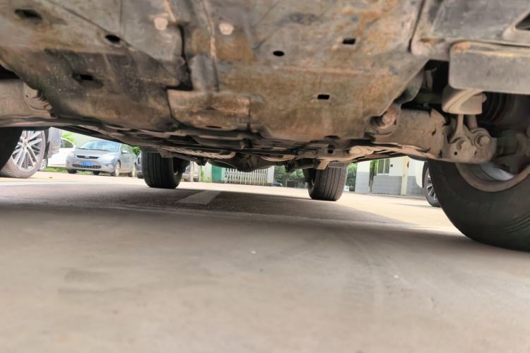 Used Toyota Land Cruiser 2010 4.7L Automatic VX Chassis Front