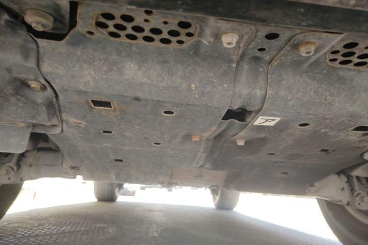 Used Toyota Land Cruiser 2010 4.0L Automatic VX Chassis Front