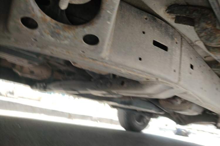 Used Toyota Land Cruiser 2010 4.0L Automatic VX Chassis Front Left