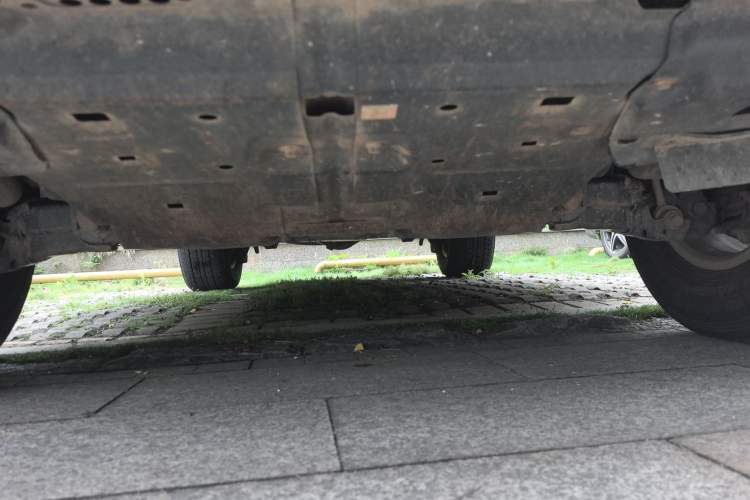 Used Toyota Land Cruiser 2010 4.0L Automatic VX Chassis Front