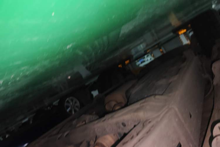 Used Toyota Land Cruiser  Chassis Front Right