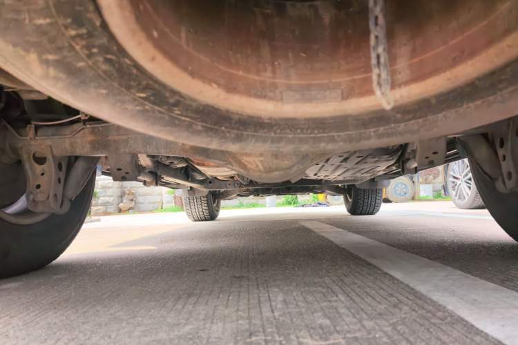 Used Toyota Land Cruiser 2010 4.7L Automatic VX Chassis Rear