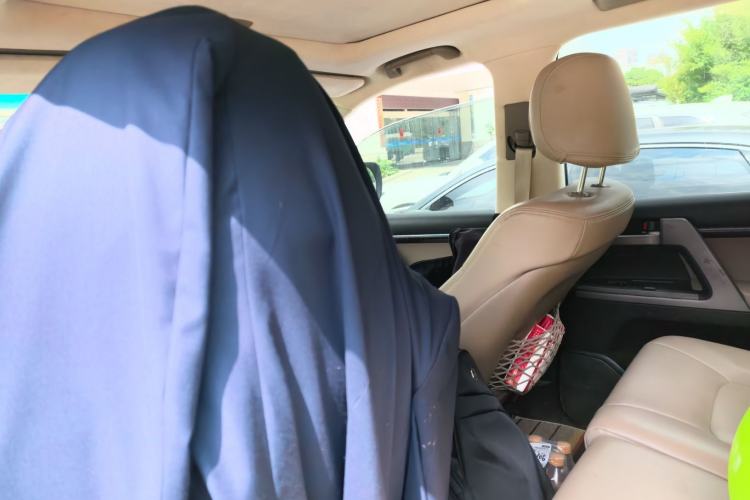 Used Toyota Land Cruiser 2010 4.7L Automatic VX Headliner