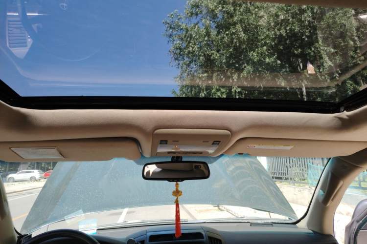 Used Toyota Land Cruiser 2010 4.0L Automatic VX Headliner