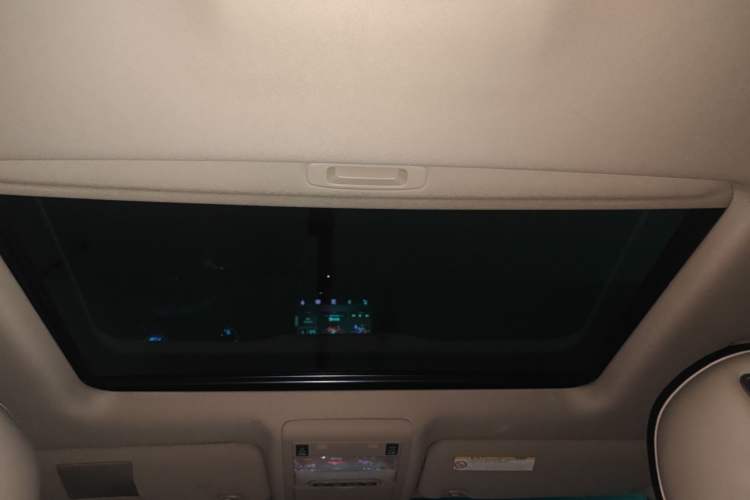 Used Toyota Land Cruiser  Headliner