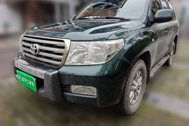 Used Toyota Land Cruiser 2010 4.0L Automatic VX