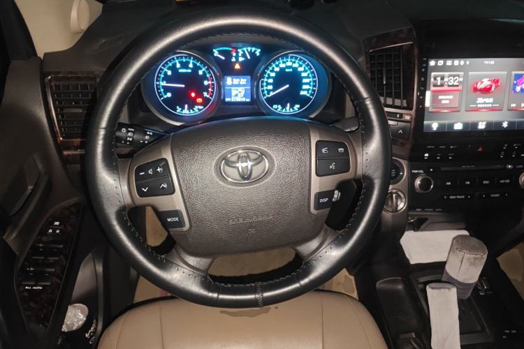 Used Toyota Land Cruiser  Steering Wheel