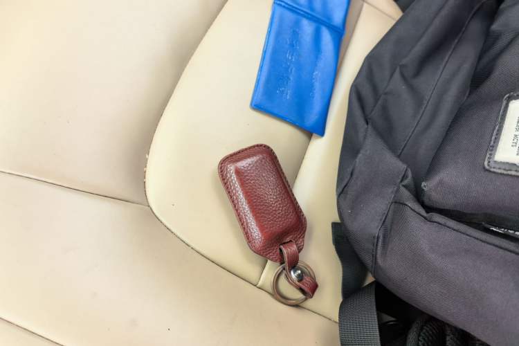 Used Toyota Land Cruiser 2010 4.7L Automatic VX Vehicle Key