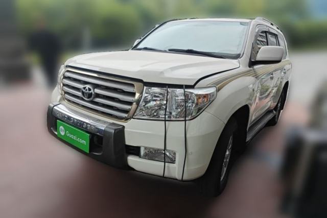 Used Toyota Land Cruiser 2010 4.7L Automatic VX