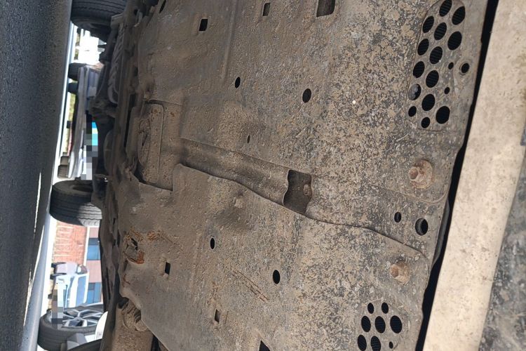 Used Toyota Land Cruiser 2010 4.0L Automatic VX Chassis Front