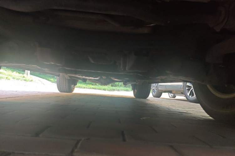 Used Toyota Land Cruiser 2010 4.7L Automatic VX Chassis Front
