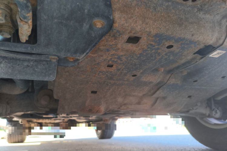 Used Toyota Land Cruiser 2010 4.7L Automatic VX Chassis Front