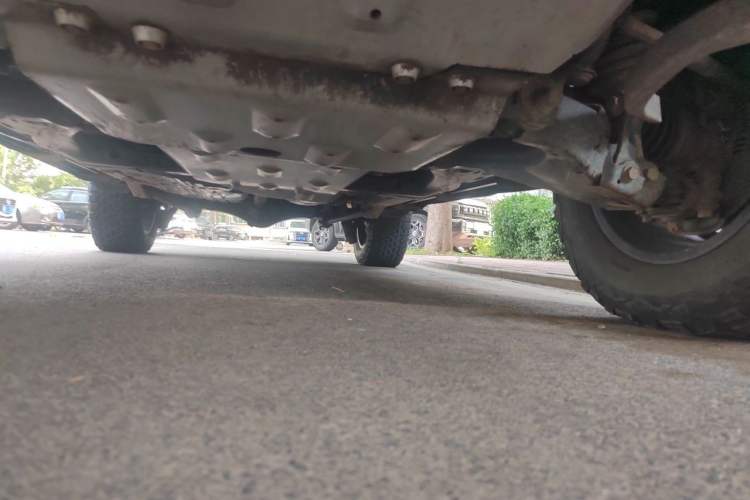 Used Toyota Land Cruiser 2010 4.7L Automatic VX Chassis Front