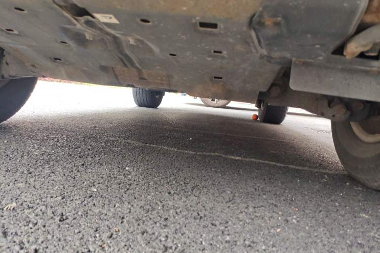 Used Toyota Land Cruiser 2010 4.0L Automatic VX Chassis Front