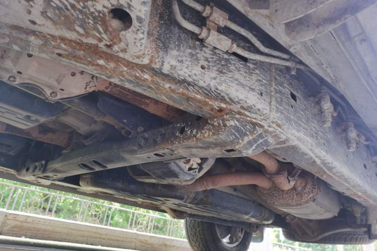 Used Toyota Land Cruiser 2010 4.7L Automatic VX Chassis Front Left