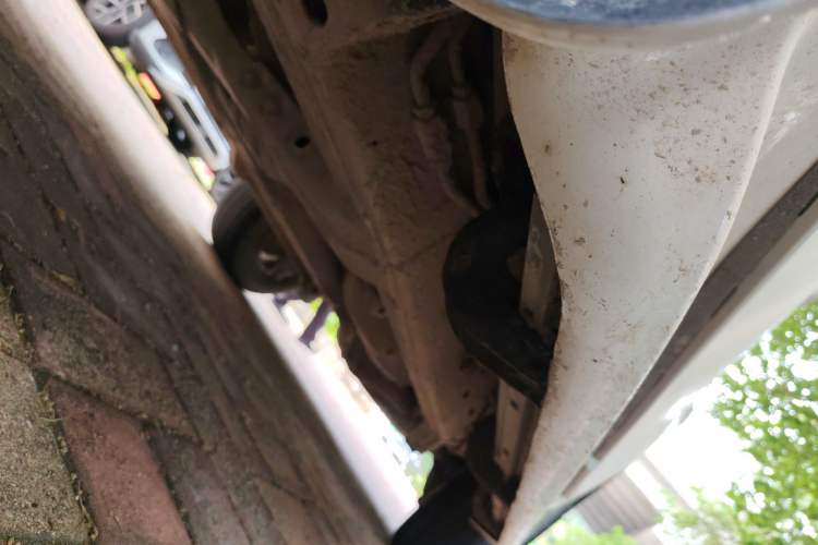 Used Toyota Land Cruiser 2010 4.7L Automatic VX Chassis Front Left
