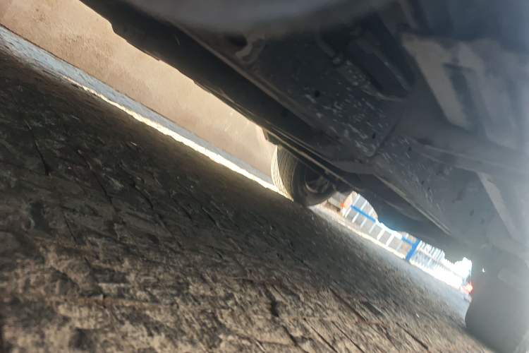 Used Toyota Land Cruiser 2010 4.7L Automatic VX Chassis Front Left