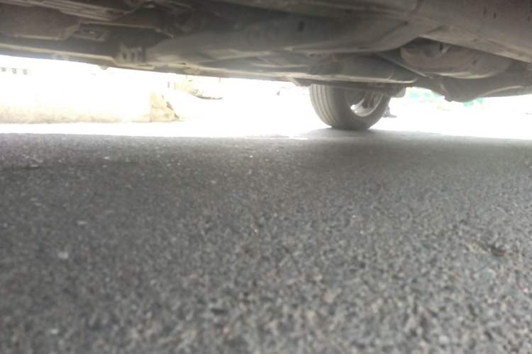 Used Toyota Land Cruiser 2010 4.7L Automatic VX Chassis Front Left
