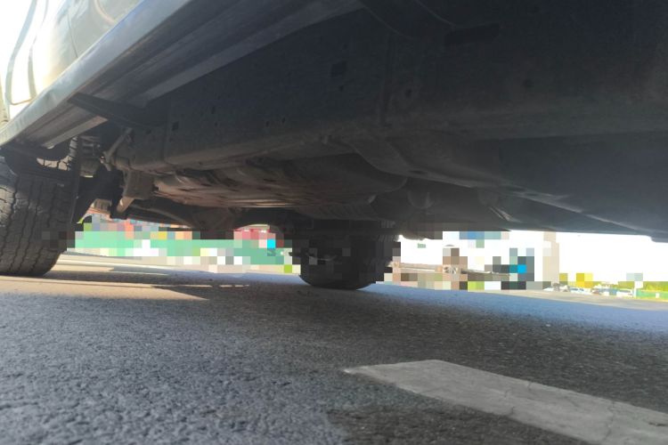 Used Toyota Land Cruiser 2010 4.7L Automatic VX Chassis Front Right