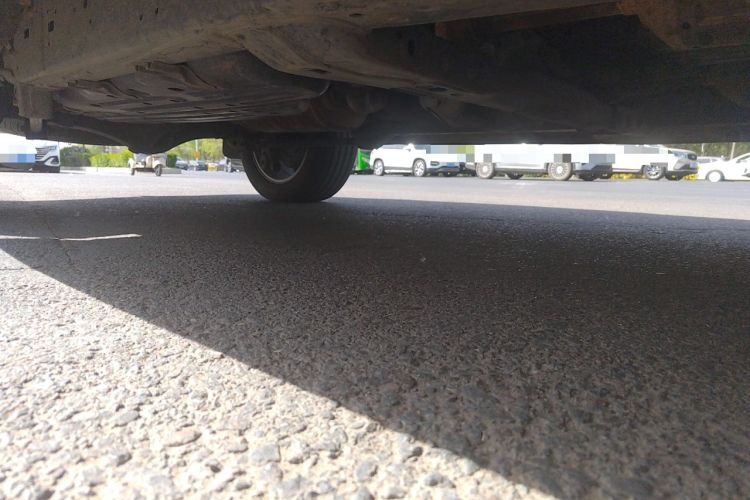 Used Toyota Land Cruiser 2010 4.7L Automatic VX Chassis Front Right