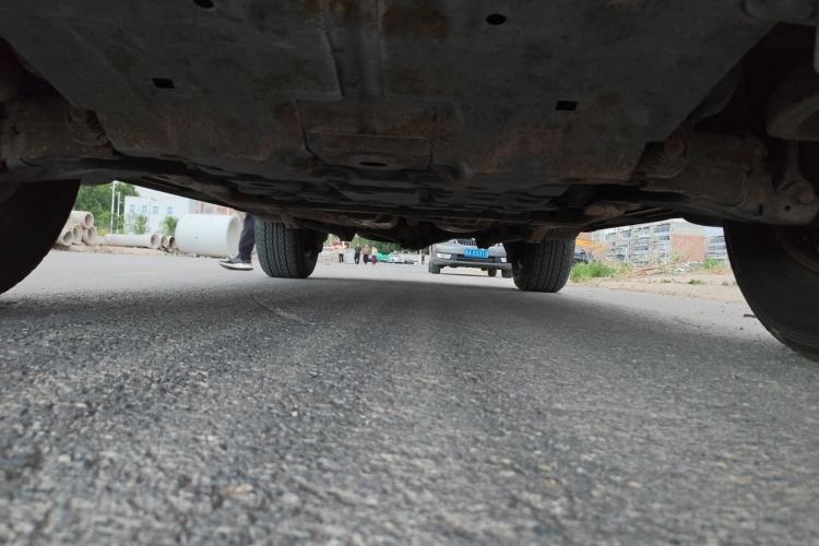 Used Toyota Land Cruiser 2010 4.7L Automatic VX Chassis Front