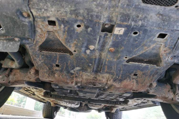 Used Toyota Land Cruiser 2010 4.7L Automatic VX Chassis Front