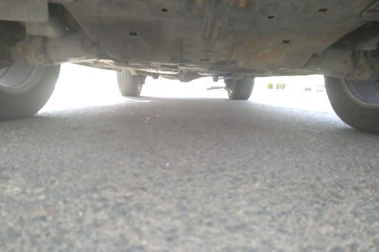 Used Toyota Land Cruiser 2010 4.7L Automatic VX Chassis Front