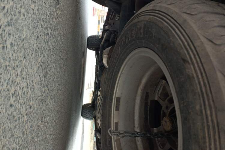 Used Toyota Land Cruiser  Chassis Rear