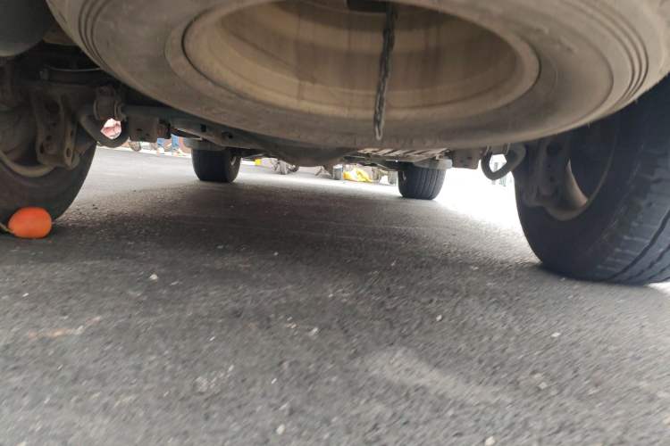 Used Toyota Land Cruiser 2010 4.0L Automatic VX Chassis Rear