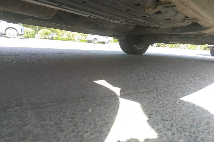 Used Toyota Land Cruiser 2010 4.7L Automatic VX Chassis Rear Right