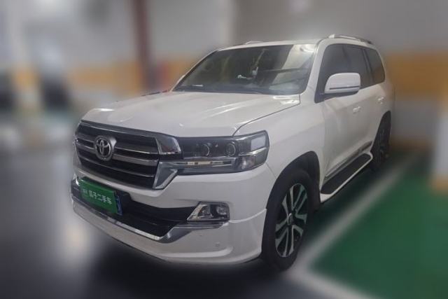 Used Toyota Land Cruiser 2010 4.0L Automatic VX