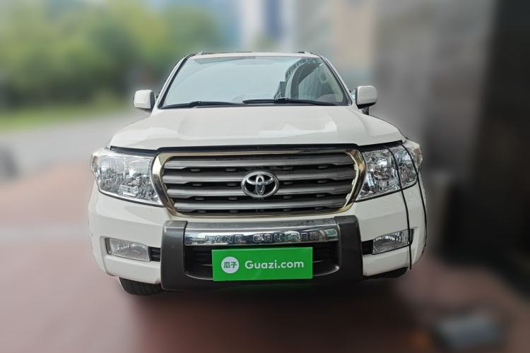 Used Toyota Land Cruiser 2010 4.7L Automatic VX Front