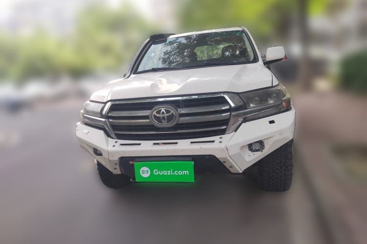 Used Toyota Land Cruiser 2010 4.7L Automatic VX Front
