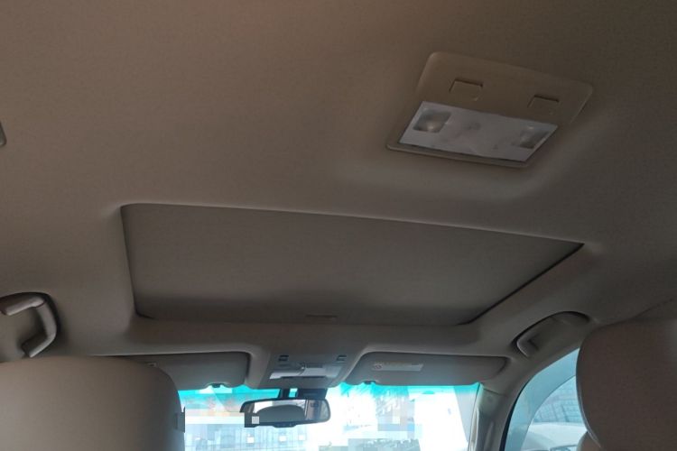 Used Toyota Land Cruiser 2010 4.7L Automatic VX Headliner