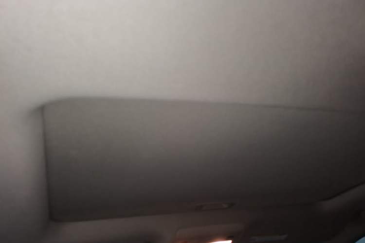 Used Toyota Land Cruiser 2010 4.0L Automatic VX Headliner