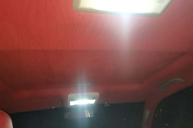 Used Toyota Land Cruiser 2010 4.0L Automatic VX Headliner