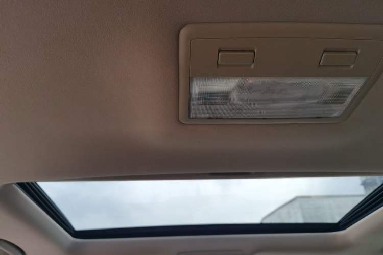 Used Toyota Land Cruiser 2010 4.0L Automatic VX Headliner