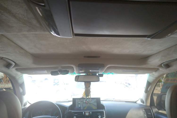 Used Toyota Land Cruiser 2010 4.7L Automatic VX Headliner