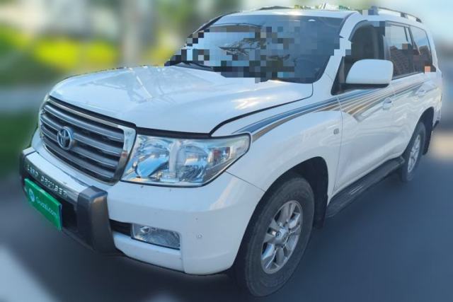 Used Toyota Land Cruiser 2010 4.7L Automatic VX