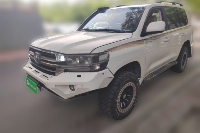 Used Toyota Land Cruiser 2010 4.7L Automatic VX