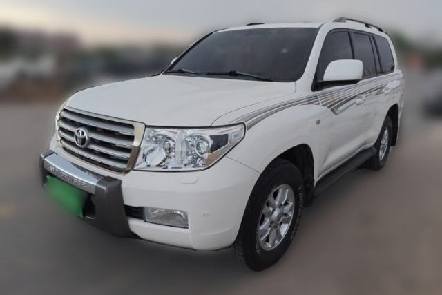 Used Toyota Land Cruiser 2010 4.7L Automatic VX