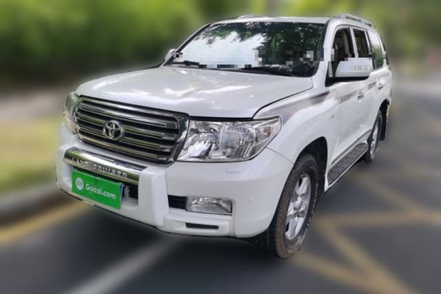 Used Toyota Land Cruiser 2010 4.7L Automatic VX