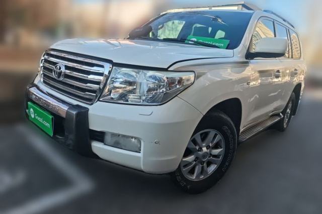 Used Toyota Land Cruiser 2010 4.7L Automatic VX