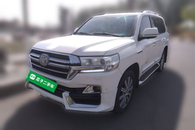Used Toyota Land Cruiser 2010 4.7L Automatic VX