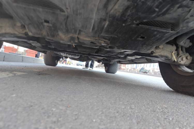Used Toyota Land Cruiser  Chassis Front