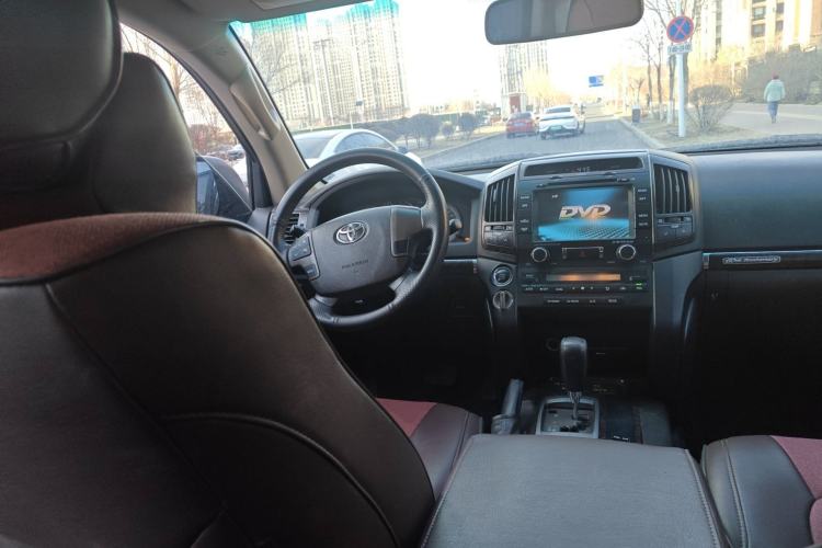 Used Toyota Land Cruiser  Steering Wheel